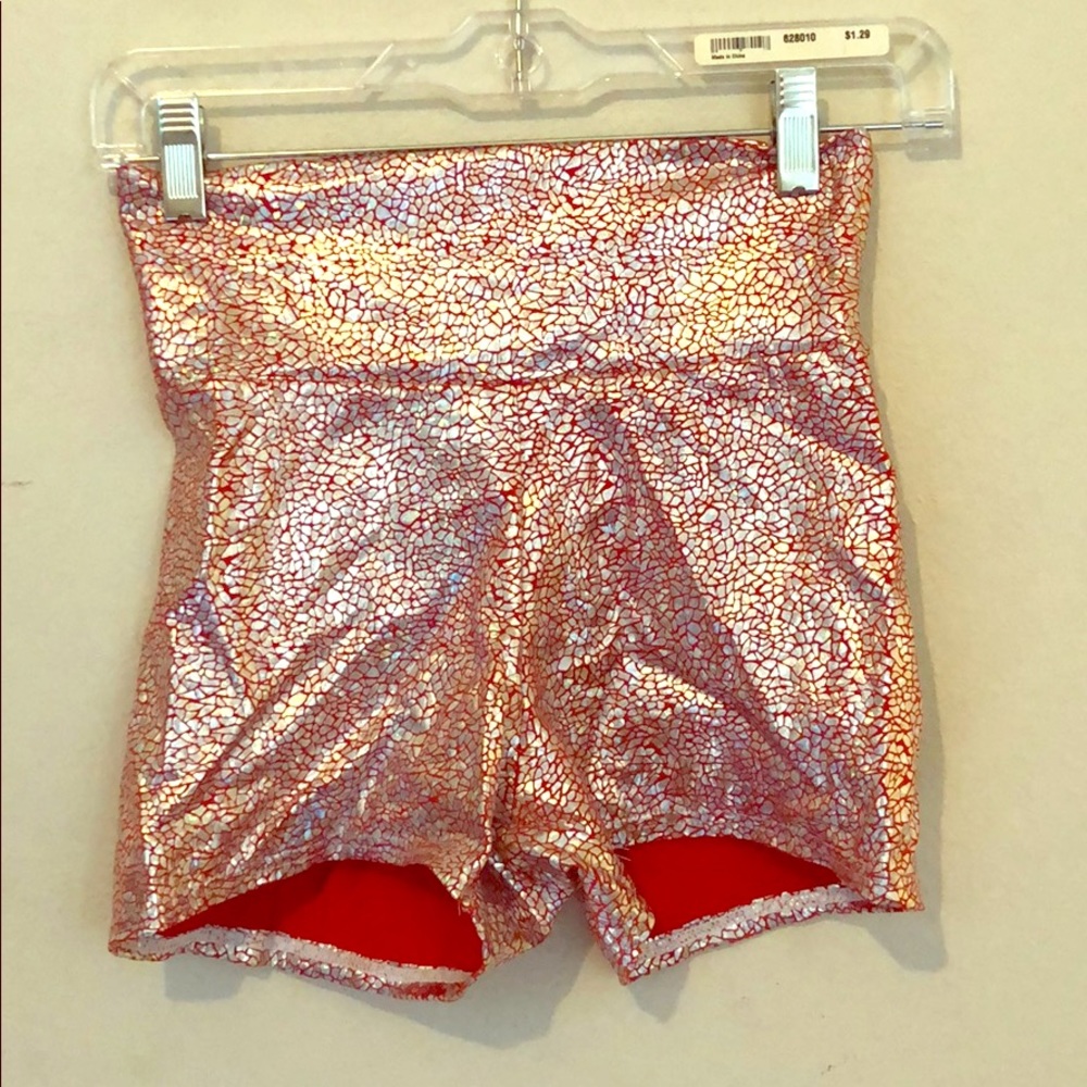 Rave shorts